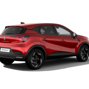 Renault Captur TECHNO TCE 140