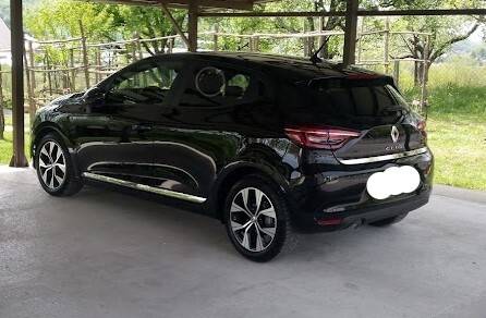 Renault Clio, 2023. godište, 1.0 Benzin + LPG