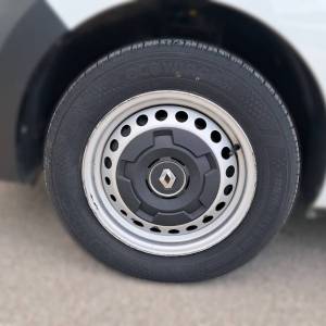 Renault EXPRESS VAN FURGON BLUE DCI 75