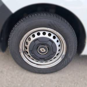 Renault EXPRESS VAN FURGON BLUE DCI 75