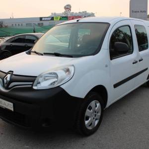 Renault Kangoo 1.5 dCi MAXI N1 5 sjedala