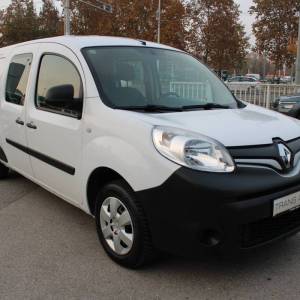 Renault Kangoo 1.5 dCi MAXI N1 5 sjedala