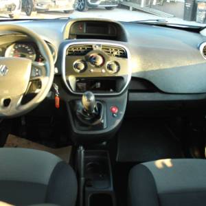 Renault Kangoo Maxi 1.5 dCi N1 - 5 sjedala