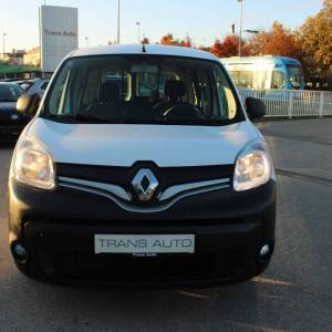 Renault Kangoo Maxi 1.5 dCi N1 - 5 sjedala