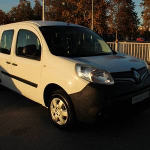 Renault Kangoo Maxi 1.5 dCi N1 - 5 sjedala