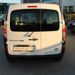 Renault Kangoo Maxi 1.5 dCi N1 - 5 sjedala