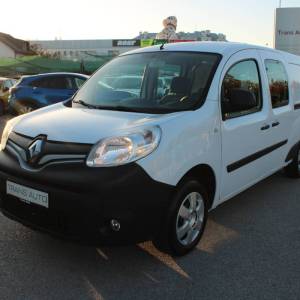 Renault Kangoo Maxi 1.5 dCi N1 - 5 sjedala