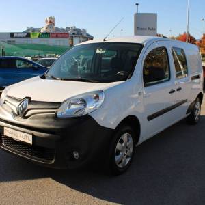 Renault Kangoo Maxi 1.5 dCi N1 - 5 sjedala