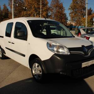Renault Kangoo Maxi 1.5 dCi N1 - 5 sjedala