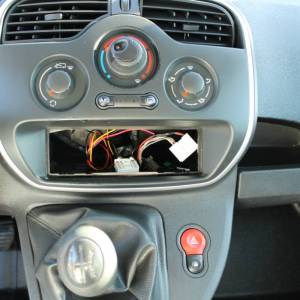 Renault Kangoo Maxi 1.5 dCi N1 - 5 sjedala