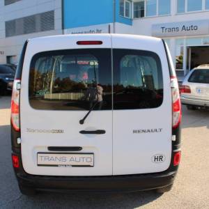 Renault Kangoo Maxi 1.5 dCi N1 - 5 sjedala