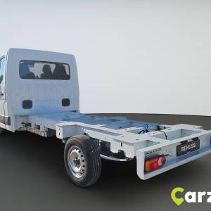 Renault MASTER CHASSIS CHASSIS L3P3 BLUE DCI 150