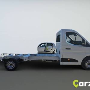 Renault MASTER CHASSIS CHASSIS L3P3 BLUE DCI 150