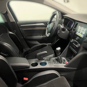 Renault Megane Berline Blue dCi 115 GT Line