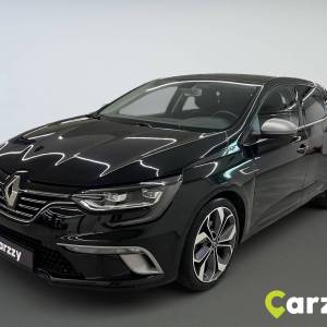 Renault Megane Berline Blue dCi 115 GT Line