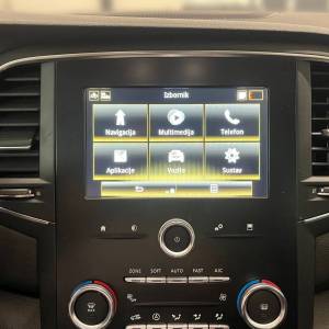 Renault Megane Berline Blue dCi 115 GT Line