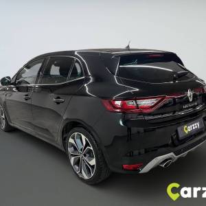 Renault Megane Berline Blue dCi 115 GT Line