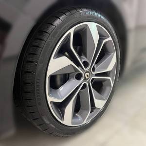 Renault Megane Berline Blue dCi 115 GT Line