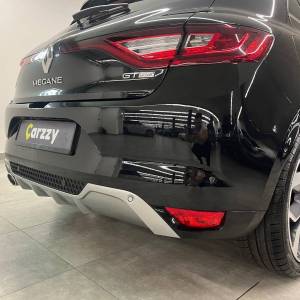 Renault Megane Berline Blue dCi 115 GT Line