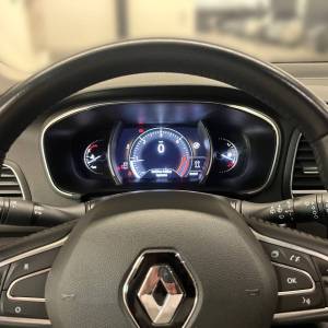 Renault Megane Berline Blue dCi 115 GT Line