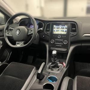 Renault Megane Berline Blue dCi 115 GT Line