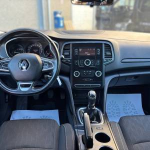 Renault Megane Blue dCi 115 Limited