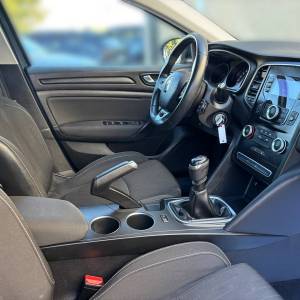 Renault Megane Blue dCi 115 Limited