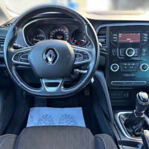 Renault Megane Blue dCi 115 Limited