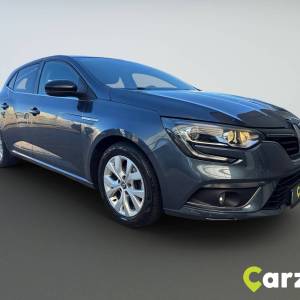 Renault Megane Blue dCi 115 Limited