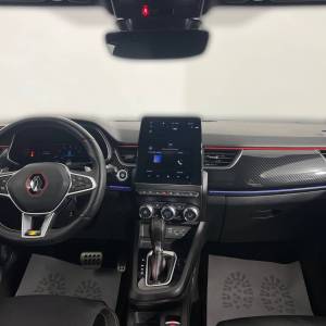 Renault Megane Conquest R.S. LINE TCe 160 EDC