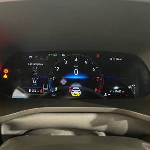 Renault Megane Conquest R.S. LINE TCe 160 EDC