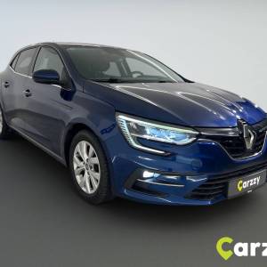 Renault Megane INTENS Blue dCi 115