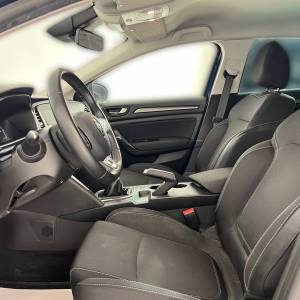 Renault Megane INTENS Blue dCi 115