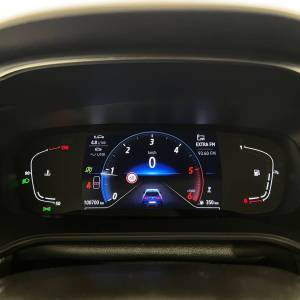 Renault Megane INTENS Blue dCi 115