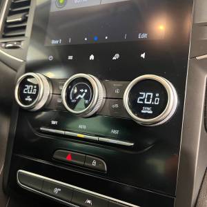 Renault Megane INTENS Blue dCi 115