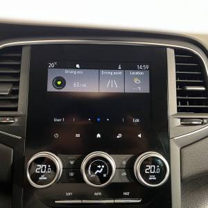 Renault Megane INTENS Blue dCi 115