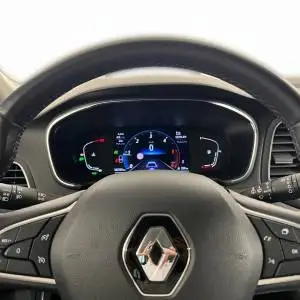 Renault Megane INTENS Blue dCi 115