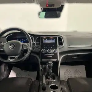 Renault Megane INTENS Blue dCi 115