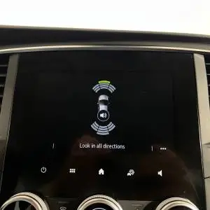 Renault Megane INTENS Blue dCi 115