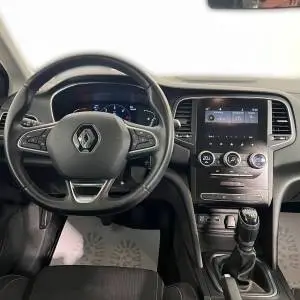 Renault Megane INTENS Blue dCi 115