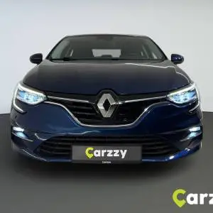 Renault Megane INTENS Blue dCi 115