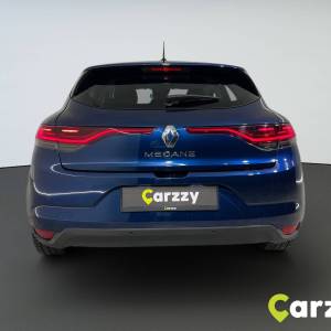 Renault Megane INTENS Blue dCi 115