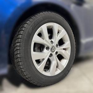 Renault Megane INTENS Blue dCi 115