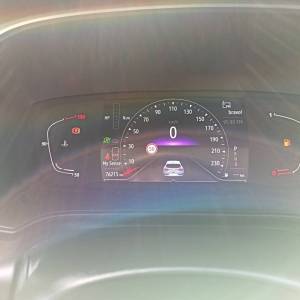 Renault Megane TECHNO DCI 115 EDC