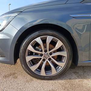 Renault Megane TECHNO DCI 115 EDC