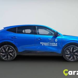 Renault Rafale ESPRIT ALPINE FULL HYBRID 200