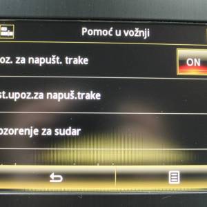 Renault Scenic 1.7 dCi *NAVIGACIJA*