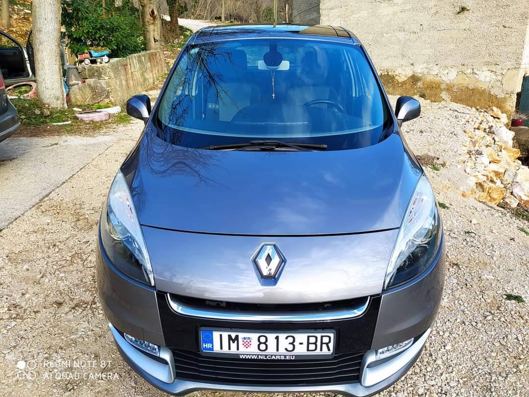 Renault Scenic