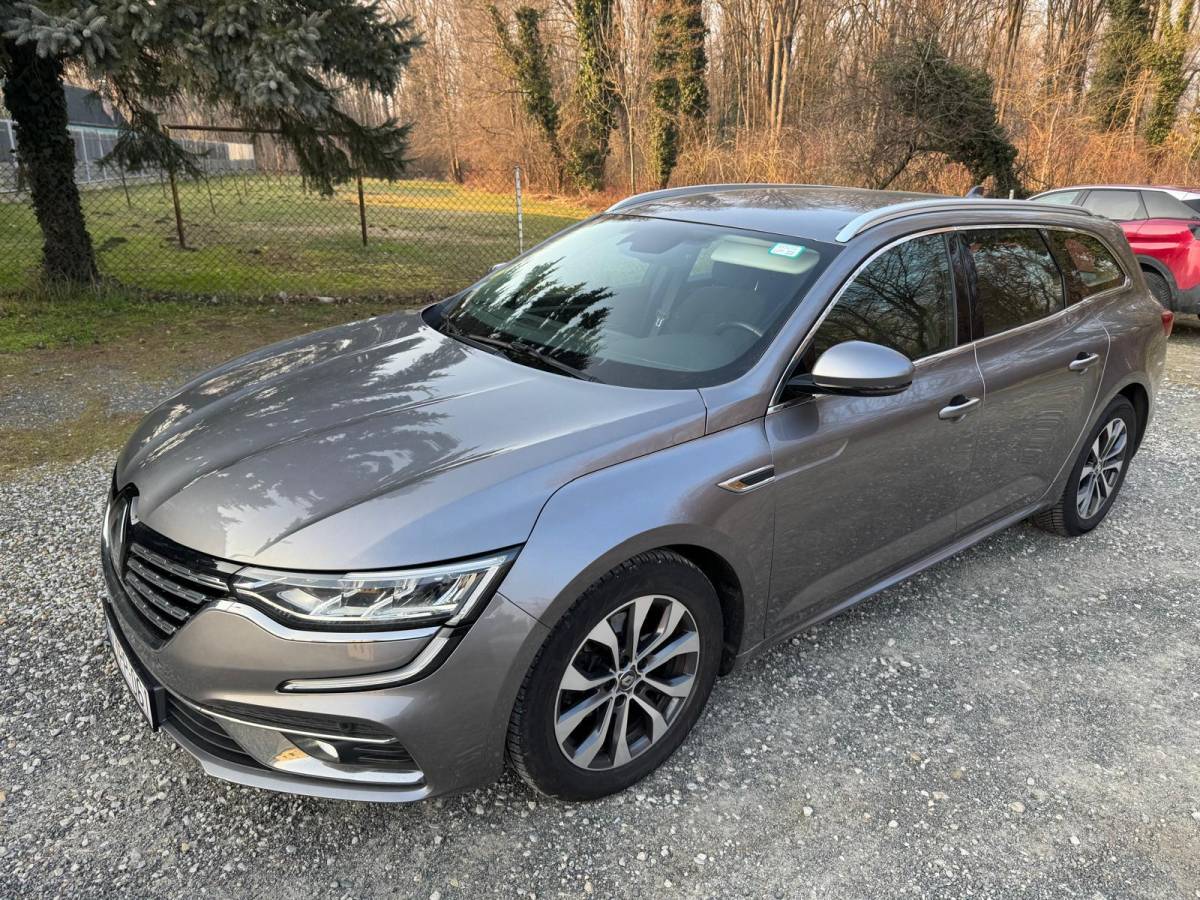 Renault Talisman Grandtour 2.0 Blue dCi 160 Diesel 160PS Automatik