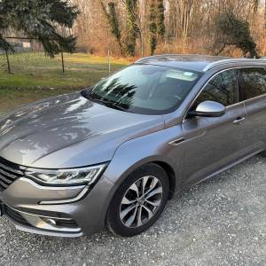 Renault Talisman Grandtour 2.0 Blue dCi 160 Diesel 160PS Automatik